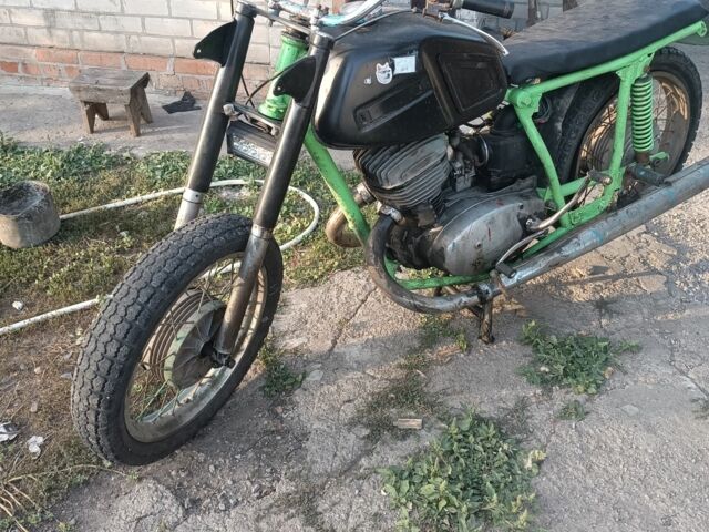 ІЖ Планєта 3, об'ємом двигуна 0.35 л та пробігом 0 тис. км за 146 $, фото 1 на Automoto.ua