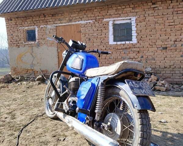 Синий ИЖ Планета 3, объемом двигателя 0 л и пробегом 846 тыс. км за 190 $, фото 1 на Automoto.ua