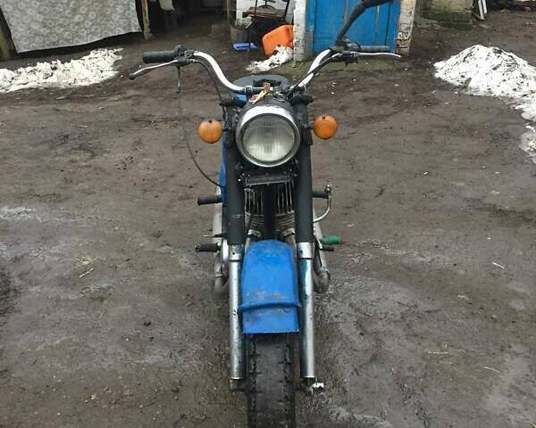 Синий ИЖ Планета 3, объемом двигателя 0 л и пробегом 25 тыс. км за 253 $, фото 1 на Automoto.ua