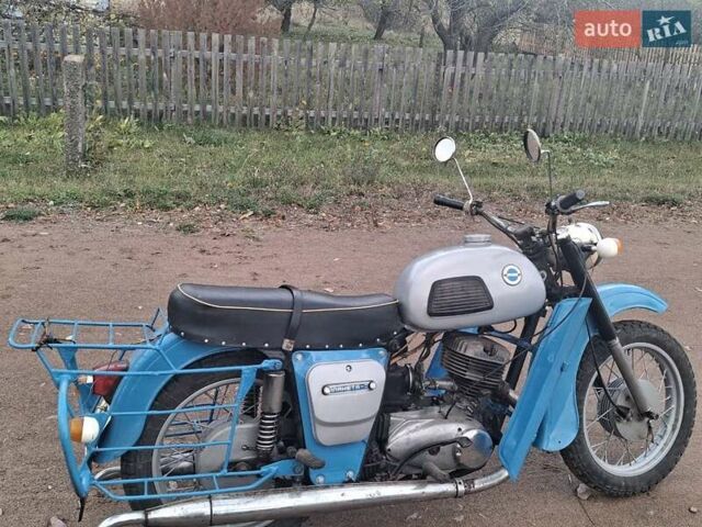ИЖ Планета 3 1973 в Житомире на Automoto.ua Синий ИЖ Планета 3, объемом двигателя 0 л и пробегом 3 тыс. км за 550 $, фото 1 на Automoto.ua