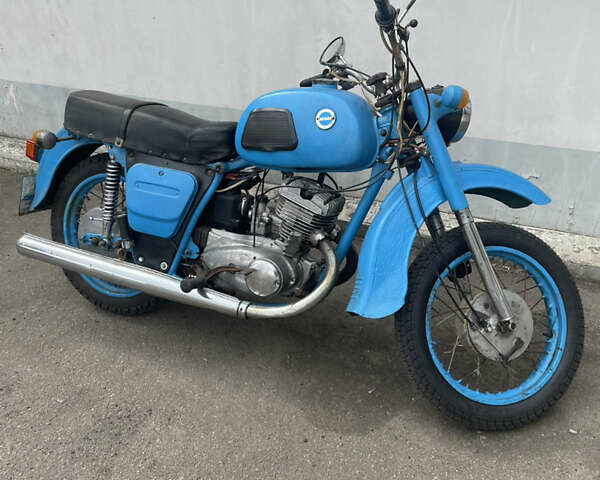 Синий ИЖ Планета 3, объемом двигателя 0.35 л и пробегом 30 тыс. км за 484 $, фото 1 на Automoto.ua