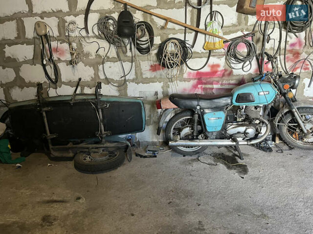 Синий ИЖ Планета 3, объемом двигателя 0 л и пробегом 200 тыс. км за 290 $, фото 1 на Automoto.ua