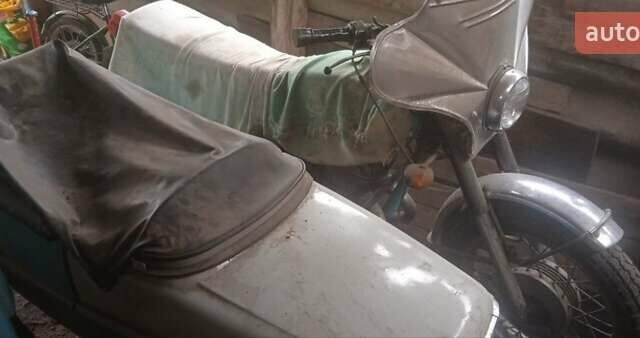 Синий ИЖ Планета 3, объемом двигателя 0 л и пробегом 62 тыс. км за 239 $, фото 1 на Automoto.ua
