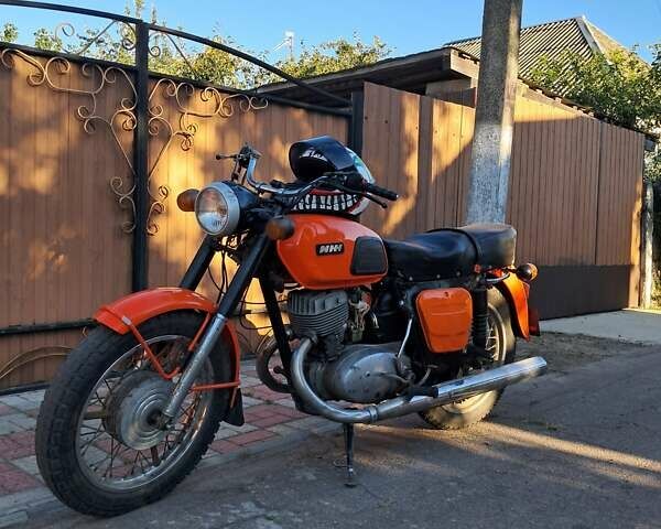 Оранжевый ИЖ Планета 3, объемом двигателя 0 л и пробегом 8 тыс. км за 353 $, фото 1 на Automoto.ua