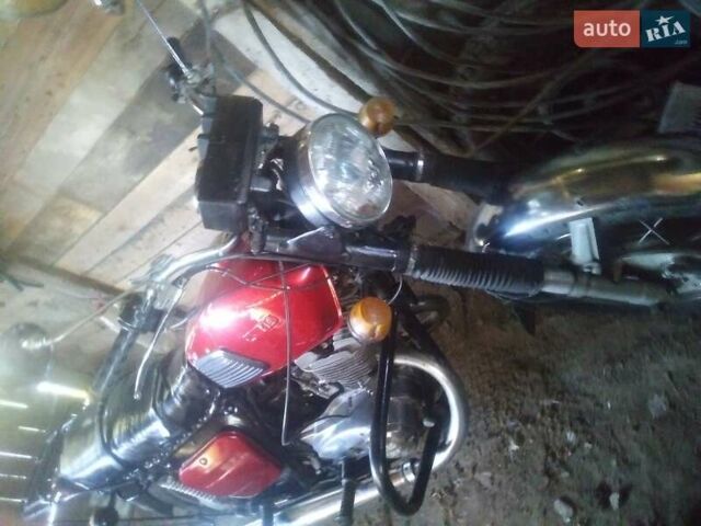 Красный ИЖ Планета 4, объемом двигателя 0 л и пробегом 15 тыс. км за 750 $, фото 1 на Automoto.ua