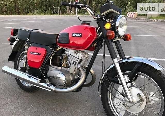 Червоний ІЖ Планєта 4, об'ємом двигуна 2.5 л та пробігом 200 тис. км за 700 $, фото 1 на Automoto.ua