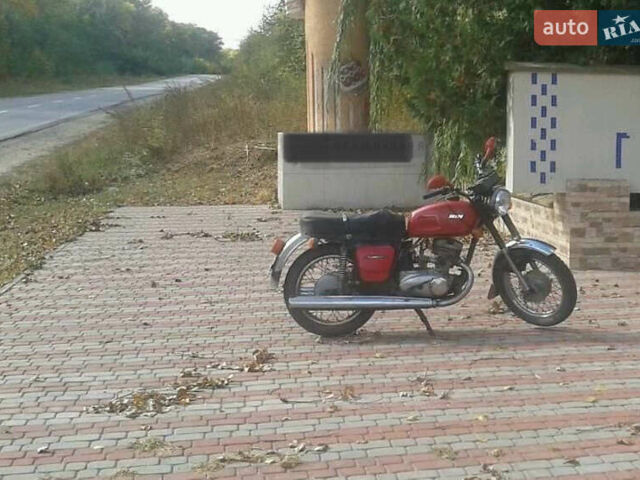 Красный ИЖ Планета 4, объемом двигателя 2.5 л и пробегом 200 тыс. км за 700 $, фото 1 на Automoto.ua