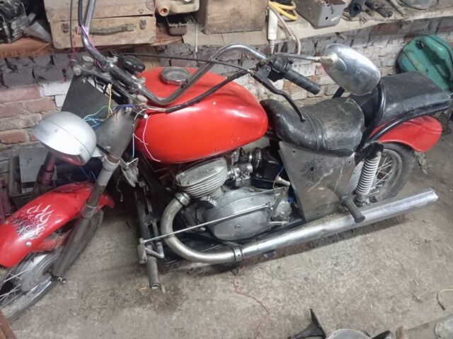 ІЖ Планєта 4, об'ємом двигуна 0.35 л та пробігом 0 тис. км за 143 $, фото 1 на Automoto.ua