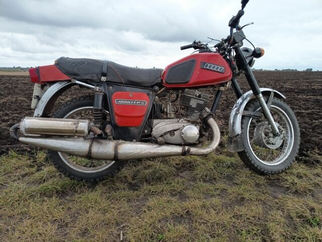 ИЖ Планета 4, объемом двигателя 0.35 л и пробегом 0 тыс. км за 239 $, фото 1 на Automoto.ua