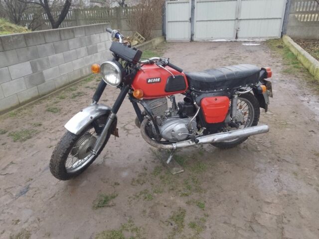 ІЖ Планєта 4, об'ємом двигуна 0.35 л та пробігом 0 тис. км за 201 $, фото 1 на Automoto.ua