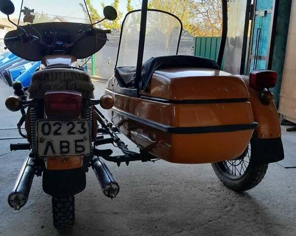 ИЖ Планета 4, объемом двигателя 0 л и пробегом 15 тыс. км за 400 $, фото 1 на Automoto.ua