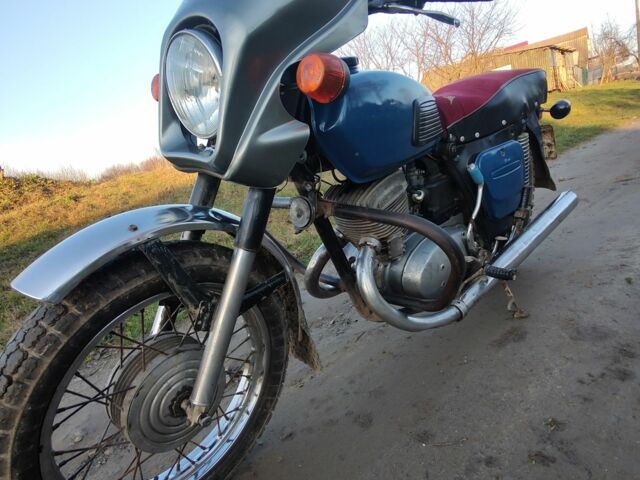 ИЖ Планета 4, объемом двигателя 0.35 л и пробегом 0 тыс. км за 474 $, фото 1 на Automoto.ua