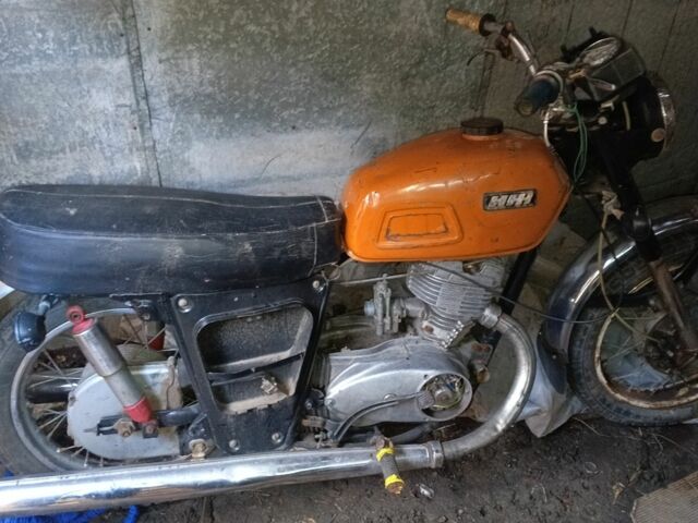 ИЖ Планета 4, объемом двигателя 0.35 л и пробегом 0 тыс. км за 95 $, фото 1 на Automoto.ua