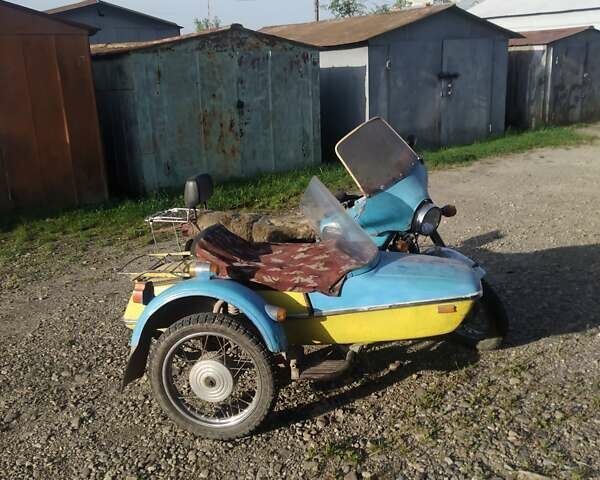 ИЖ Планета 4, объемом двигателя 0 л и пробегом 200 тыс. км за 241 $, фото 1 на Automoto.ua