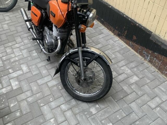 ИЖ Планета 4, объемом двигателя 0.35 л и пробегом 0 тыс. км за 400 $, фото 1 на Automoto.ua