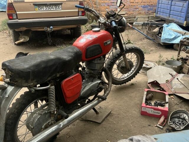 ИЖ Планета 4, объемом двигателя 0.35 л и пробегом 0 тыс. км за 146 $, фото 1 на Automoto.ua