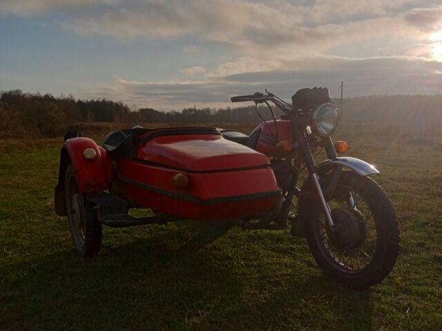 ІЖ Планєта 4, об'ємом двигуна 0.35 л та пробігом 0 тис. км за 308 $, фото 1 на Automoto.ua