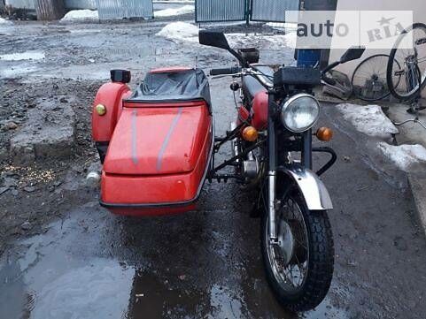 ІЖ Планєта 4, об'ємом двигуна 0 л та пробігом 40 тис. км за 7000 $, фото 1 на Automoto.ua