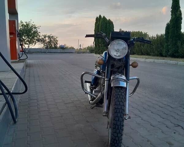 Синий ИЖ Планета 4, объемом двигателя 0 л и пробегом 21 тыс. км за 240 $, фото 1 на Automoto.ua