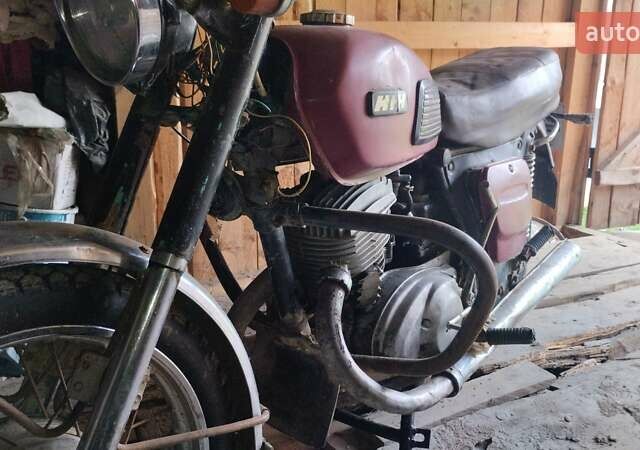 Червоний ІЖ Планєта 5, об'ємом двигуна 0.35 л та пробігом 17 тис. км за 200 $, фото 1 на Automoto.ua