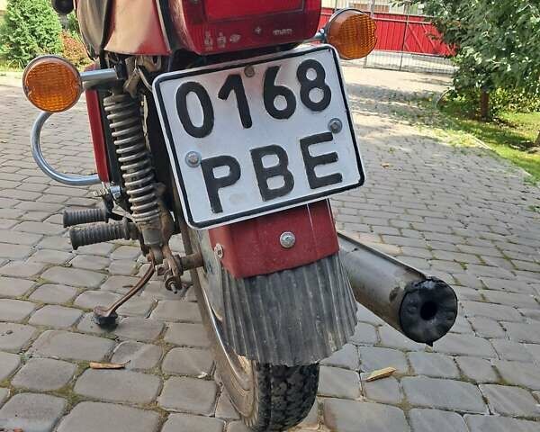 Червоний ІЖ Планєта 5, об'ємом двигуна 0 л та пробігом 16 тис. км за 550 $, фото 1 на Automoto.ua
