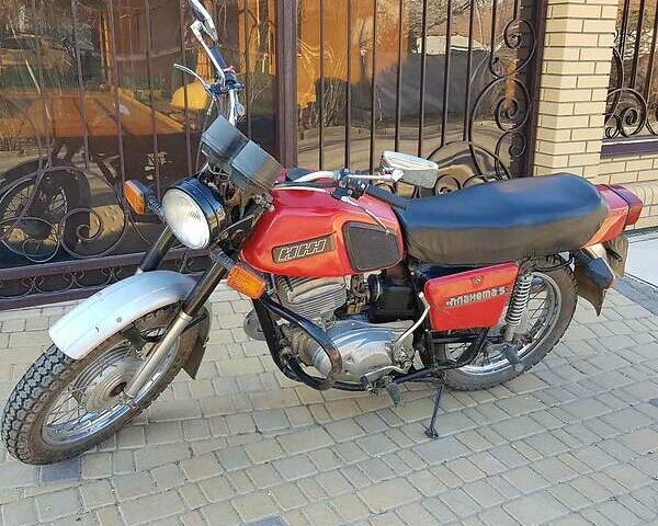 Купити ИЖ Планета 5 1992 в Рени: 531$ | ІЖ Планєта 5 на Automoto.ua ...