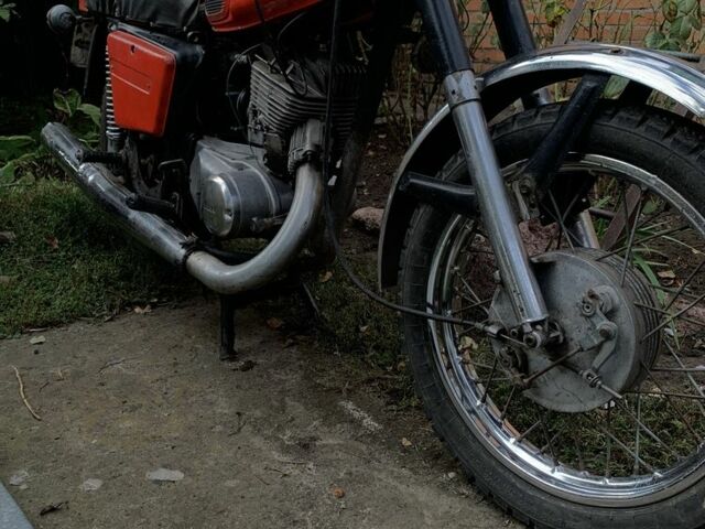 ИЖ Планета 5, объемом двигателя 0.35 л и пробегом 0 тыс. км за 158 $, фото 1 на Automoto.ua