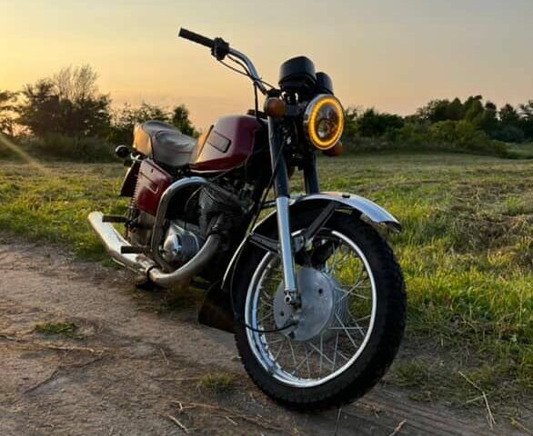 ИЖ Планета 5, объемом двигателя 0 л и пробегом 0 тыс. км за 365 $, фото 1 на Automoto.ua