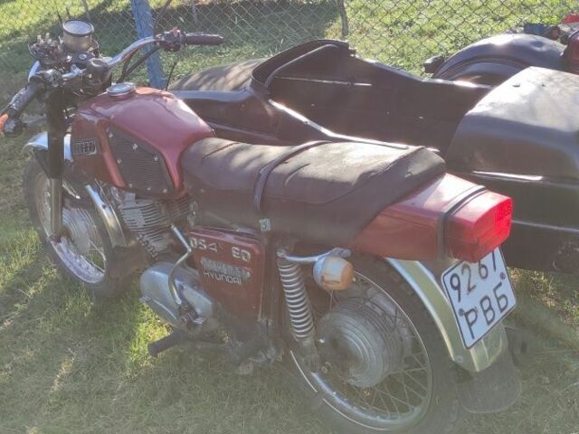 ИЖ Планета 5, объемом двигателя 0.35 л и пробегом 0 тыс. км за 204 $, фото 1 на Automoto.ua