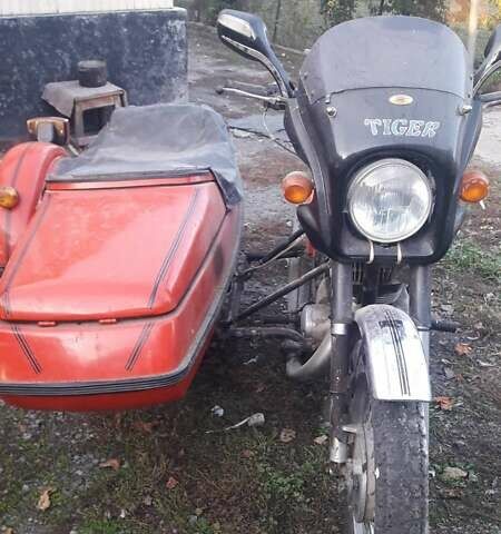 ИЖ Планета 5, объемом двигателя 0.35 л и пробегом 10 тыс. км за 300 $, фото 1 на Automoto.ua