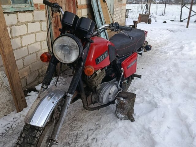 ИЖ Планета 5, объемом двигателя 0.35 л и пробегом 0 тыс. км за 213 $, фото 1 на Automoto.ua