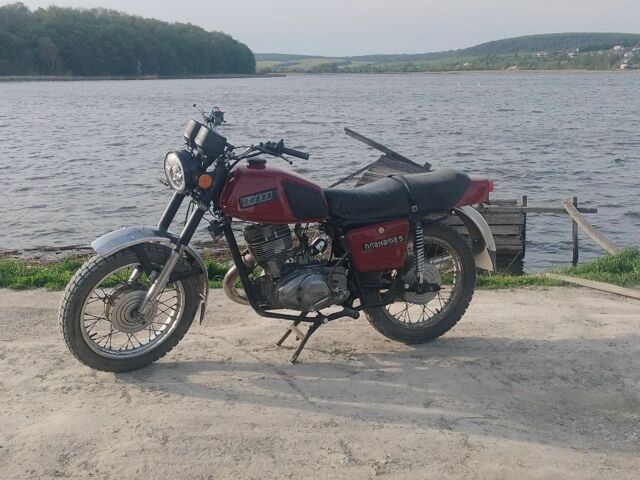 ИЖ Планета 5, объемом двигателя 0.35 л и пробегом 0 тыс. км за 357 $, фото 1 на Automoto.ua