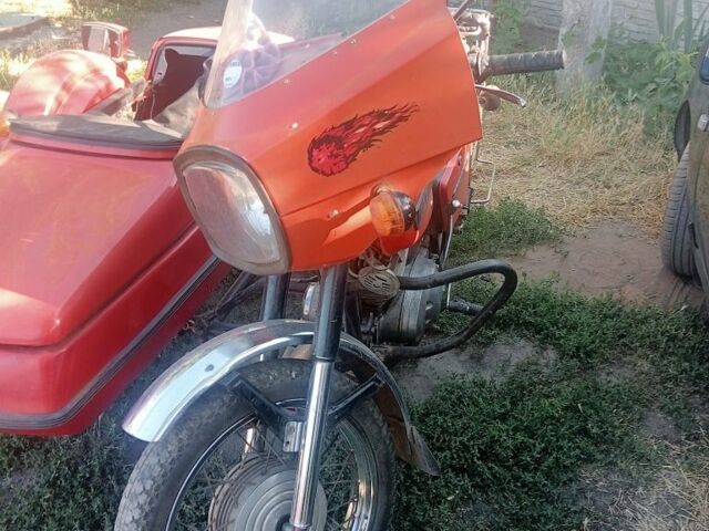 ІЖ Планєта 5, об'ємом двигуна 0.35 л та пробігом 0 тис. км за 836 $, фото 1 на Automoto.ua