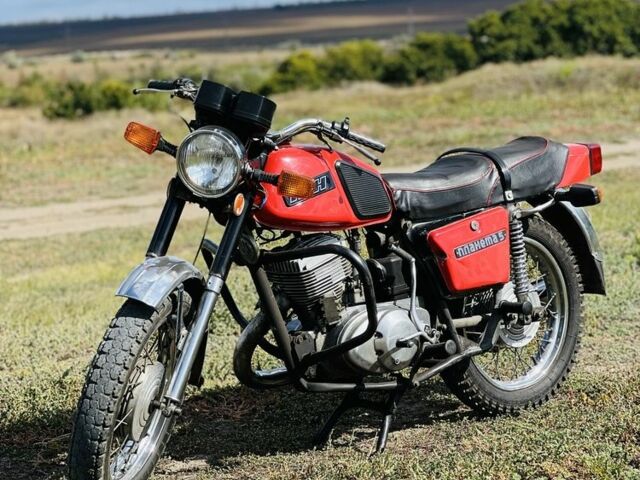 ИЖ Планета 5 1990 в Днепре (Днепропетровске) на Automoto.ua ИЖ Планета 5, объемом двигателя 0 л и пробегом 0 тыс. км за 720 $, фото 1 на Automoto.ua