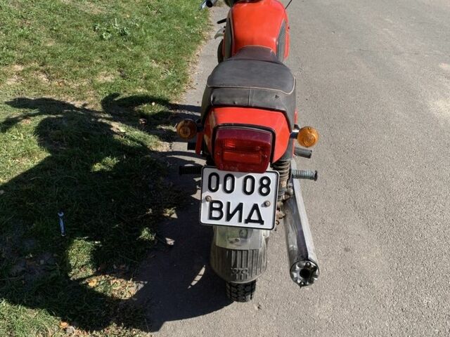 ИЖ Планета 5, объемом двигателя 0.35 л и пробегом 0 тыс. км за 290 $, фото 1 на Automoto.ua