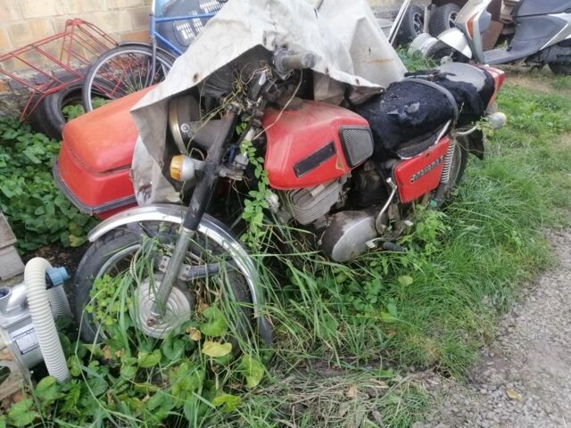 ІЖ Планєта 5, об'ємом двигуна 0.35 л та пробігом 0 тис. км за 219 $, фото 1 на Automoto.ua