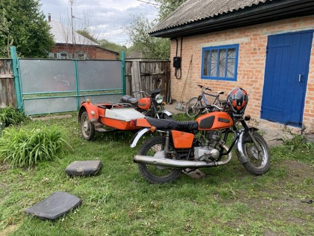 ИЖ Планета 5, объемом двигателя 0 л и пробегом 0 тыс. км за 148 $, фото 1 на Automoto.ua