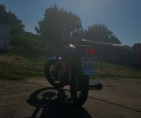 ИЖ Планета 5, объемом двигателя 0.35 л и пробегом 0 тыс. км за 250 $, фото 1 на Automoto.ua