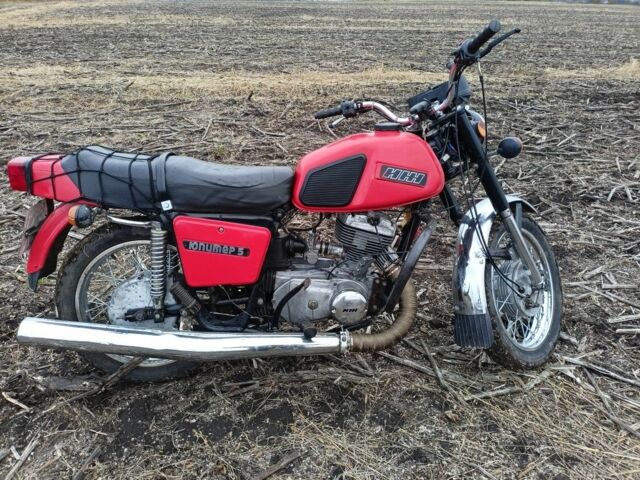 ИЖ Планета 5, объемом двигателя 0.35 л и пробегом 0 тыс. км за 568 $, фото 1 на Automoto.ua