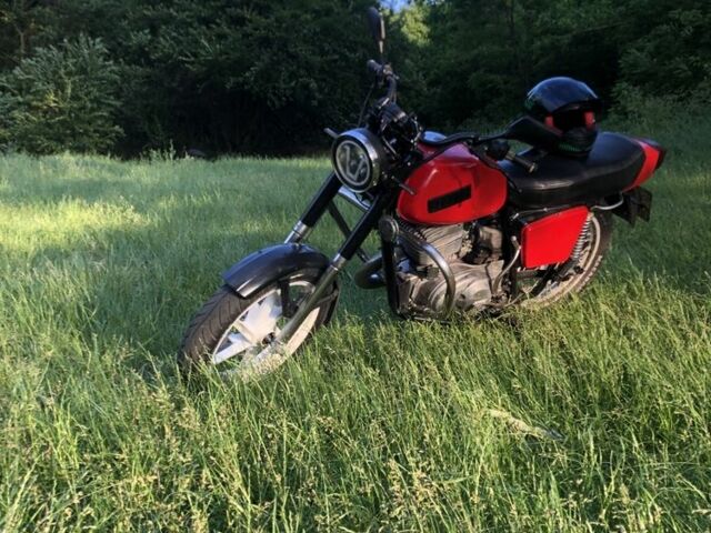 ІЖ Планєта 5, об'ємом двигуна 0.35 л та пробігом 0 тис. км за 1065 $, фото 1 на Automoto.ua