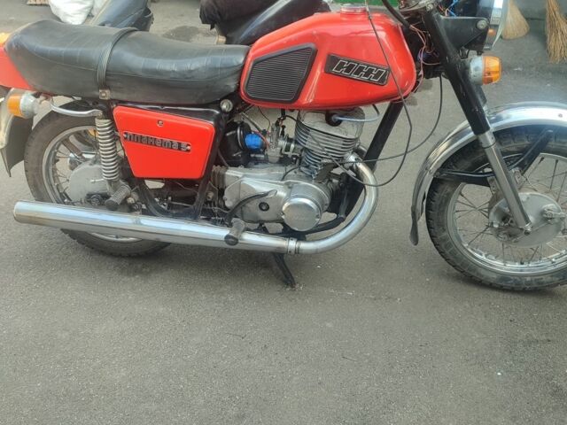 ИЖ Планета 5, объемом двигателя 0.35 л и пробегом 0 тыс. км за 453 $, фото 1 на Automoto.ua