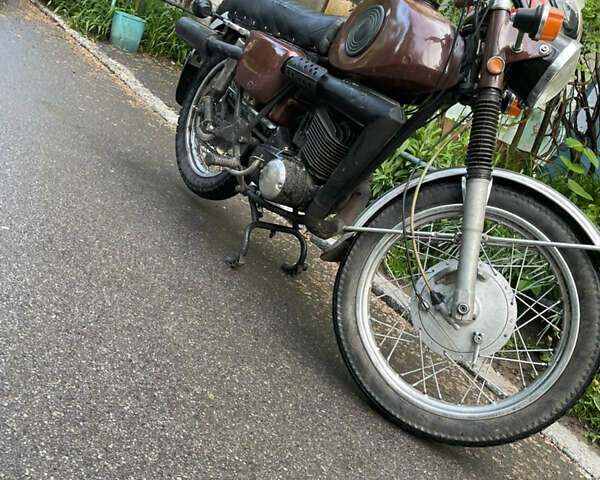 Коричневый ИЖ Планета Спорт, объемом двигателя 0.35 л и пробегом 23 тыс. км за 800 $, фото 1 на Automoto.ua