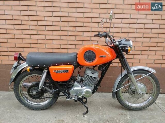 ИЖ Планета Спорт, объемом двигателя 0 л и пробегом 2 тыс. км за 950 $, фото 1 на Automoto.ua