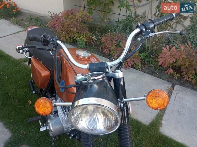 ІЖ Планєта Спорт, об'ємом двигуна 0.35 л та пробігом 100 тис. км за 2000 $, фото 1 на Automoto.ua