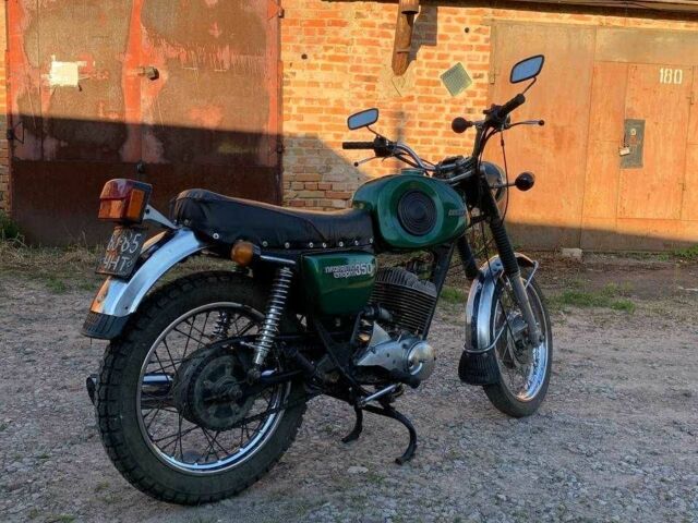 ІЖ Планєта Спорт, об'ємом двигуна 0.35 л та пробігом 0 тис. км за 1150 $, фото 1 на Automoto.ua