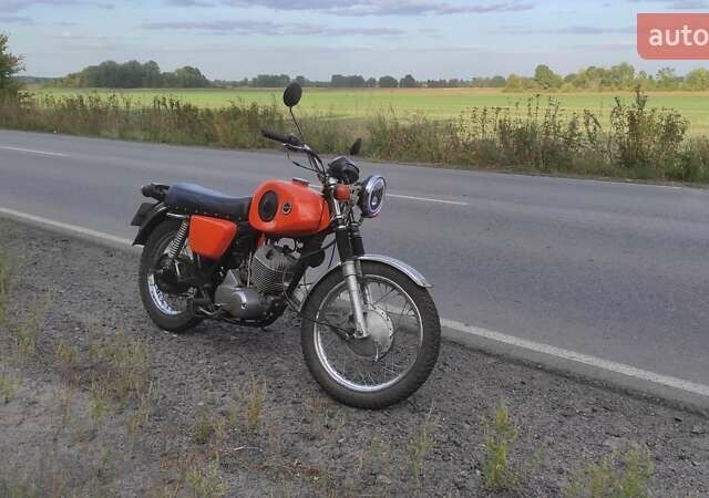 Оранжевый ИЖ Планета Спорт, объемом двигателя 0 л и пробегом 19 тыс. км за 700 $, фото 1 на Automoto.ua