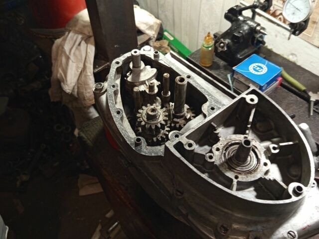 ИЖ Планета, объемом двигателя 0.35 л и пробегом 0 тыс. км за 154 $, фото 1 на Automoto.ua