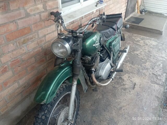 ІЖ Планєта, об'ємом двигуна 0.36 л та пробігом 0 тис. км за 326 $, фото 1 на Automoto.ua