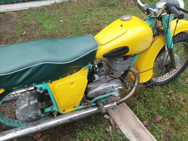 ИЖ Планета, объемом двигателя 0 л и пробегом 0 тыс. км за 143 $, фото 1 на Automoto.ua