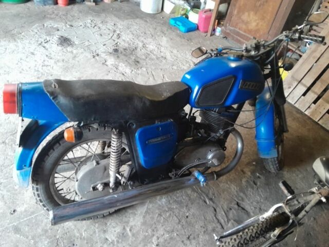 ИЖ Планета, объемом двигателя 0.35 л и пробегом 0 тыс. км за 233 $, фото 1 на Automoto.ua